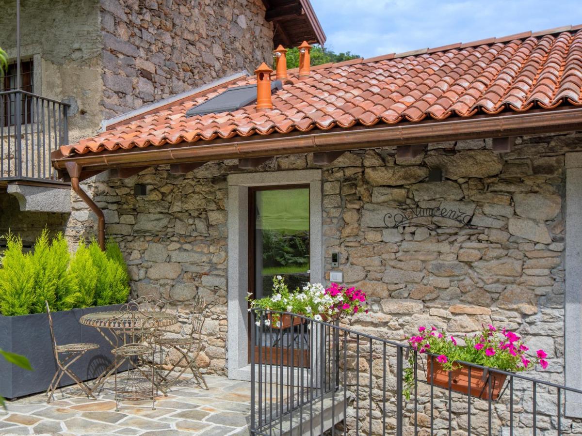 Ca Vincenza In Montorfano Apartamento Mergozzo Exterior foto