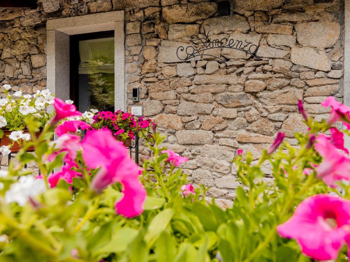 Ca Vincenza In Montorfano Apartamento Mergozzo Exterior foto